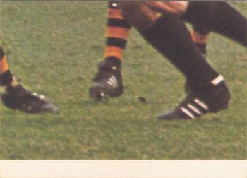 1973 Scanlens VFL #60 Paul Callery Back